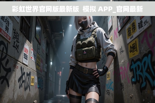 彩虹世界官网版最新版  模拟 APP_官网最新