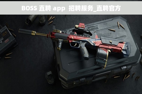 BOSS 直聘 app  招聘服务_直聘官方