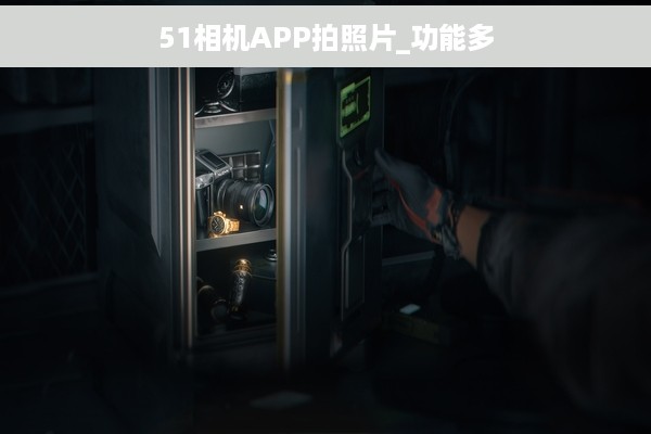 51相机APP拍照片_功能多