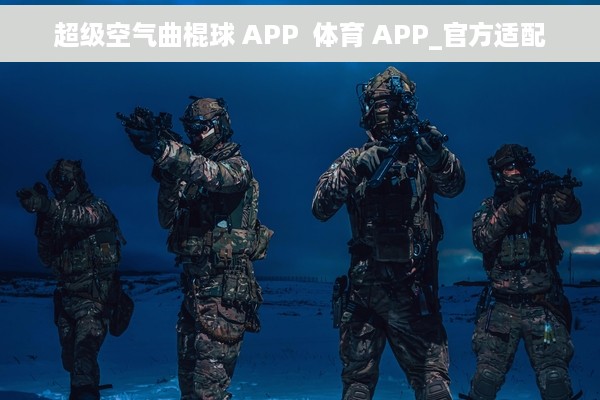 超级空气曲棍球 APP  体育 APP_官方适配