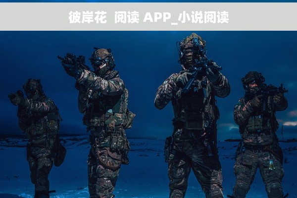 彼岸花  阅读 APP_小说阅读