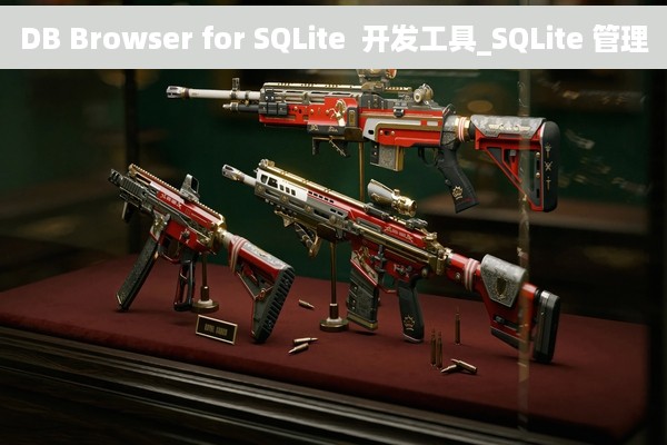 DB Browser for SQLite  开发工具_SQLite 管理