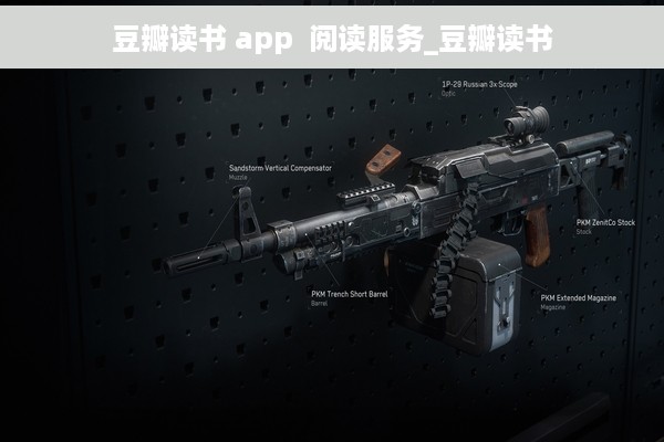 豆瓣读书 app  阅读服务_豆瓣读书