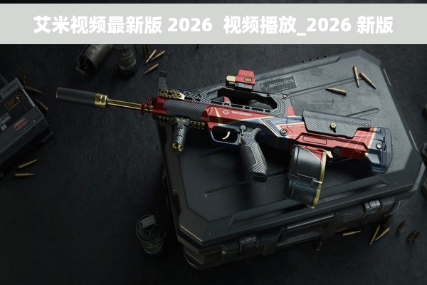 艾米视频最新版 2026  视频播放_2026 新版