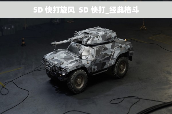 SD 快打旋风  SD 快打_经典格斗