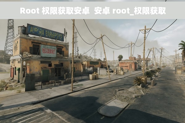 Root 权限获取安卓  安卓 root_权限获取