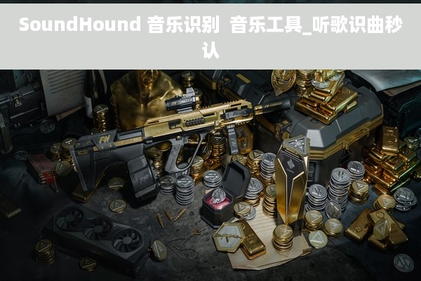 SoundHound 音乐识别  音乐工具_听歌识曲秒认
